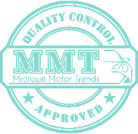 Mmt Sticker by Midtown Motor Trends