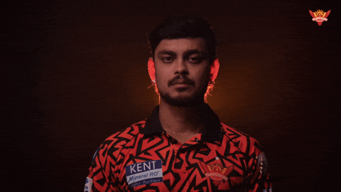 Pushpa Orangearmy GIF by SunRisers Hyderabad