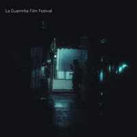 Attacking James Bond GIF by La Guarimba Film Festival