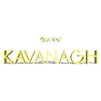 GianniKavanagh gk giannikavanagh madeforwinners gklogo Sticker