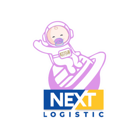 Baby Astro Sticker by nextlogistic