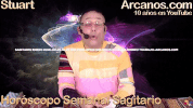 horoscopo semanal sagitario enero 2018 amor GIF by Horoscopo de Los Arcanos