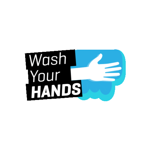 Hands Safety Sticker by Sitel