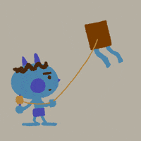 Illustration Winter GIF