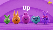 Work Out Fun GIF by Sunny Bunnies