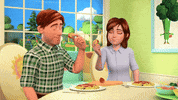 Animation Cooking GIF by Moonbug