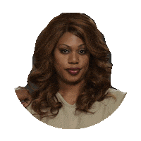 orange is the new black Sticker