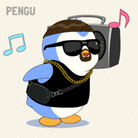 Clubbing Final Boss GIF by Pudgy Penguins