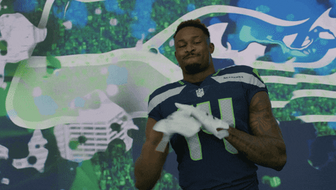 American Football GIF by Seattle Seahawks
