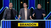 tbsnetwork tbs hi there gameshow brandon GIF