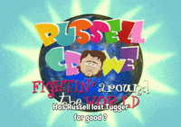 russell crowe show GIF by South Park 