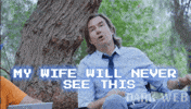 My Wife GIF by Dark Web