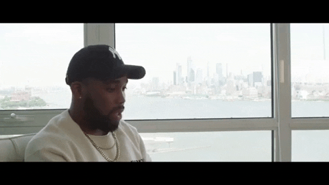 Jerseydemic Out Of Words GIF by Demic
