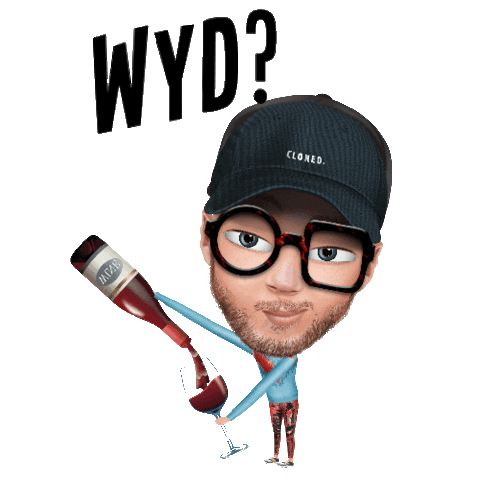 Izzypollak Sticker by Genies