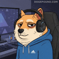 Tired Over It GIF by Doge Pound