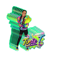 Dance Party Sticker by XOMG POP!