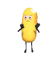 Get Away Wtf Sticker by Mindshow