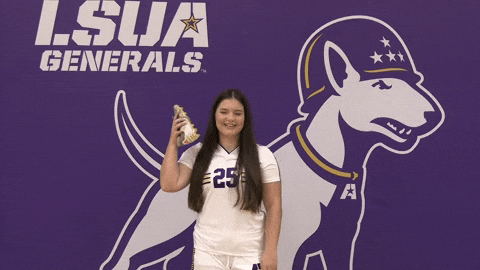 Soccer Generals GIF by LSUA Athletics