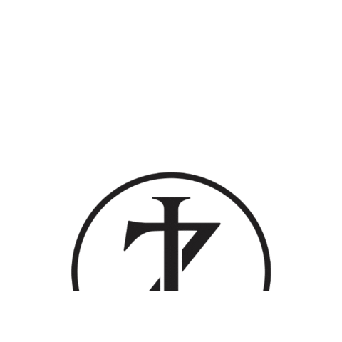 Jz Logo Sticker by JZ Ministries