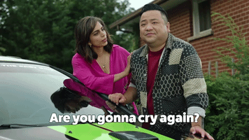 Are You Gonna Cry Again?