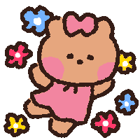 Happy Chill Sticker by LINE FRIENDS