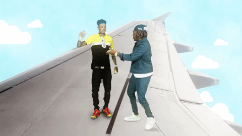 First Class Gunna GIF by Blueface
