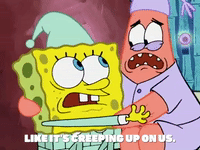 season 5 the original fry cook GIF by SpongeBob SquarePants