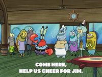 season 5 the original fry cook GIF by SpongeBob SquarePants