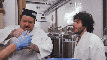 Did You Put Something In It?