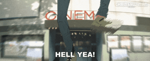 Hell Yeah GIF by Sony Pictures