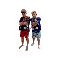 Summer Aiming Sticker by ArmoGear