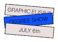 Masters Degree Graphic Design Sticker by graphic.elisava