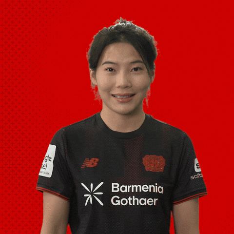 Signing Bayer 04 GIF by Bayer 04 Leverkusen
