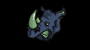 kidscdv church tribe kidscdv rinos GIF