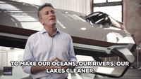 To Make Our Oceans Cleaner