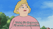 Animation Domination Fox GIF by AniDom