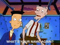 hey arnold nicksplat GIF