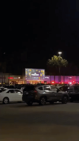 California Police Investigate Reports of Mall Shooting