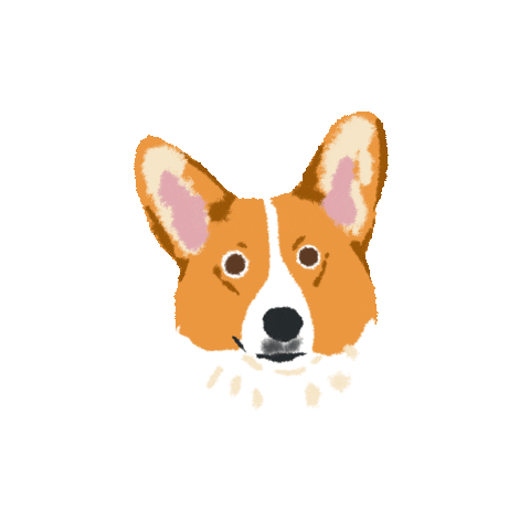 Dog Puppy Sticker