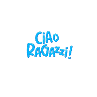 Ciaoragazzi Sticker by Universal Music Deutschland