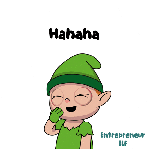 Start Up Lol GIF by VeeFriends