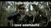 gnash GIF by ARtestpage