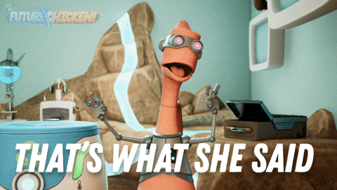 You Got It Lol GIF by Wind Sun Sky Entertainment