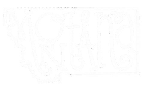Helena Montana Sticker