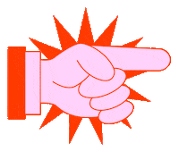 Right Here Yes Sticker