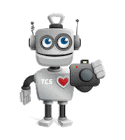 grupotcs tcs luminus grupotcs tcsindustrial Sticker