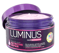crescercabelo Sticker by Luminus Hair