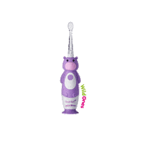 Brush Teething Sticker by Brush-Baby