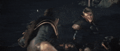 Crossover Eivor GIF by Assassin's Creed