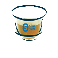 shuyao_teekultur tea tee teekanne tee trinken Sticker
